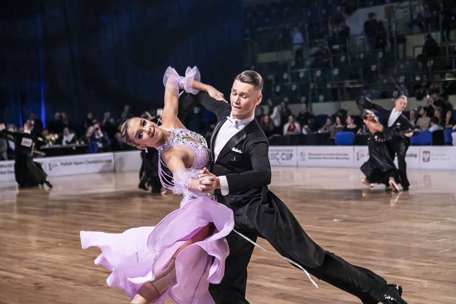 Międzynarodowy Festiwal Tańca Baltic Cup 2022: Został już tylko tydzień! 