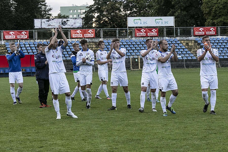 W sobotę Olimpia Elbląg zagra u siebie z Kotwicą Kołobrzeg