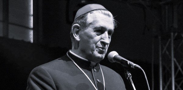 Zmarł biskup Jan Styrna. Miał 81 lat
