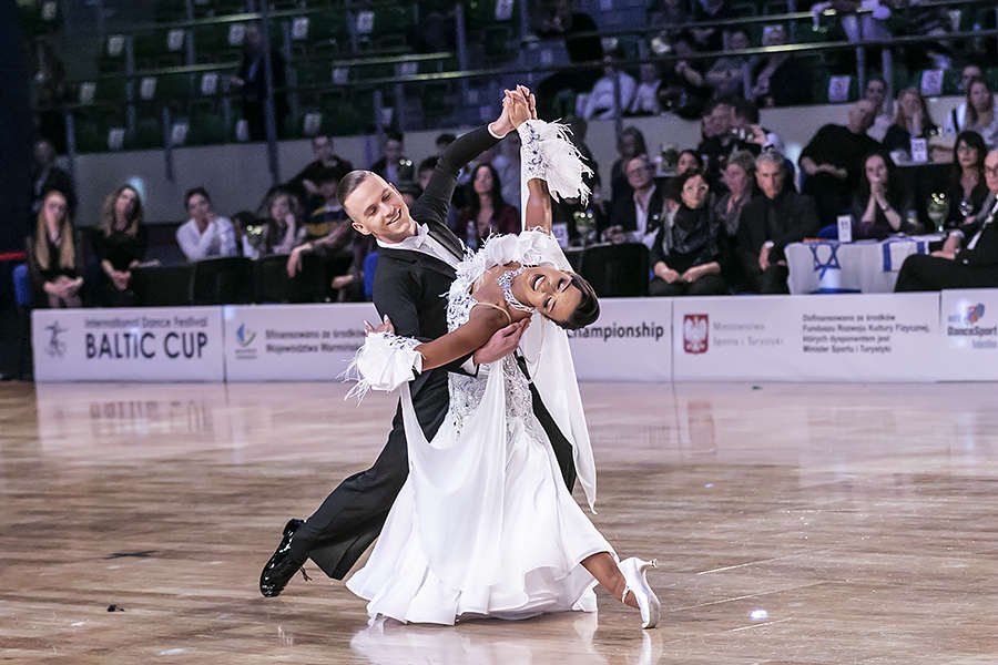 Baltic Cup 2022. Pozwólcie zaprosić się do tańca!
