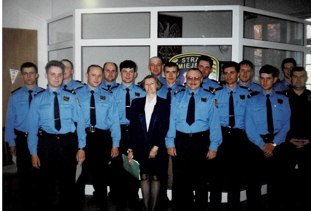 Historia powstania i 25 lat działalności Straży Miejskiej w Elblągu