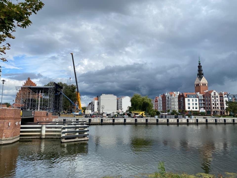 Będą dwa koncerty z okazji otwarcia przekopu Mierzei Wiślanej. Odbędą się w Elblągu i na plaży przy wejściu do przekopu