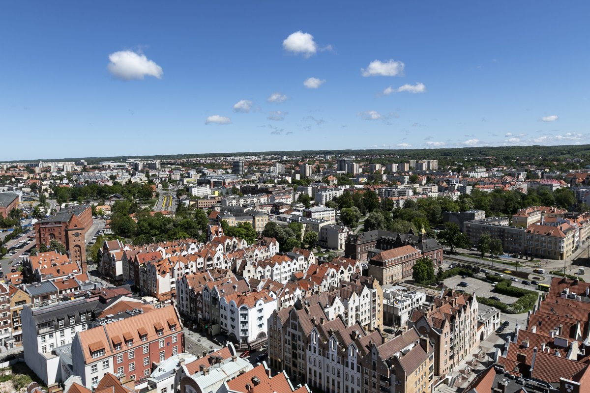 Alan Rynkiewicz: Elbląg to miasto wszystkich mieszkańców