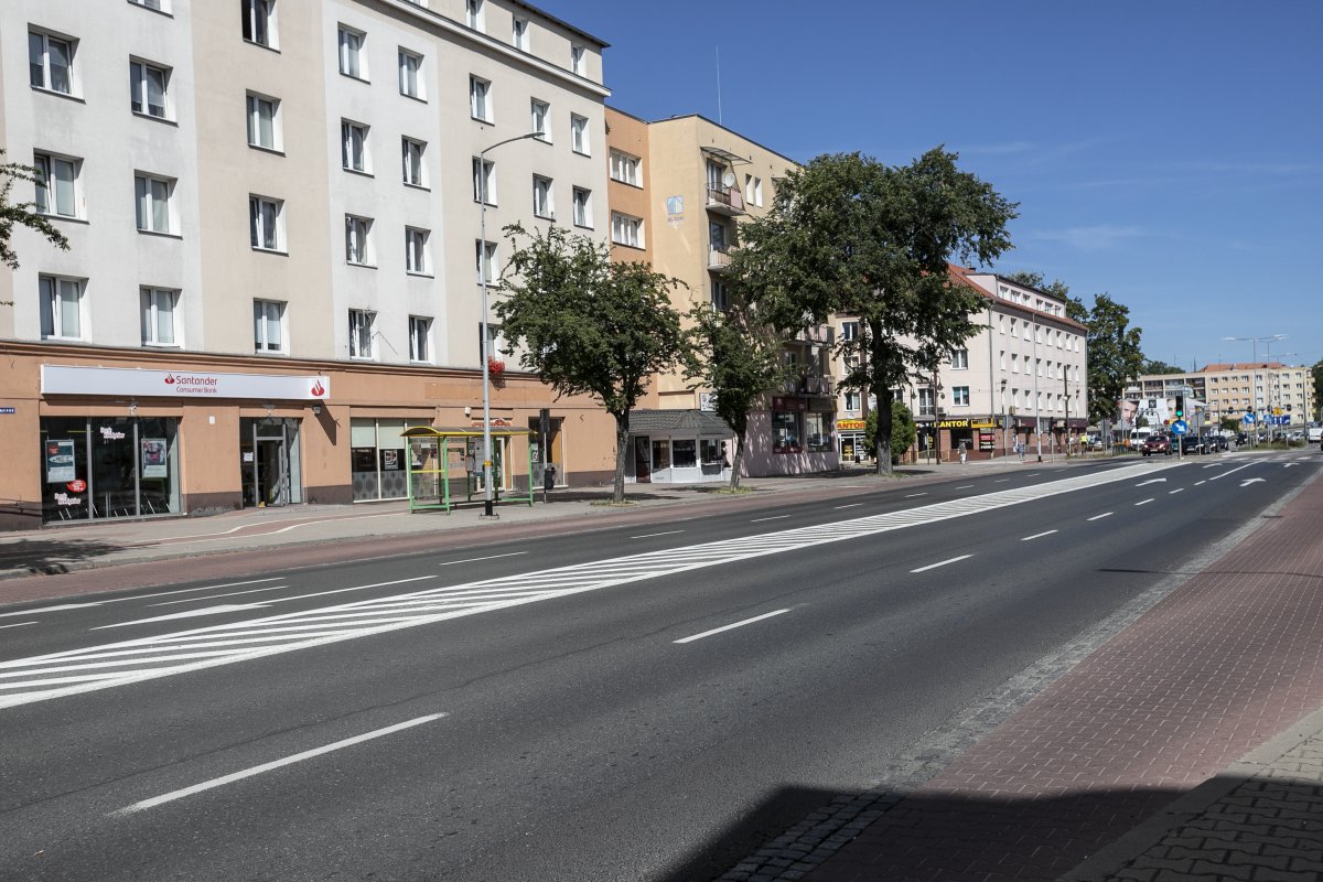 Elbląg: Kompletnie pijany jechał ulicą Hetmańską
