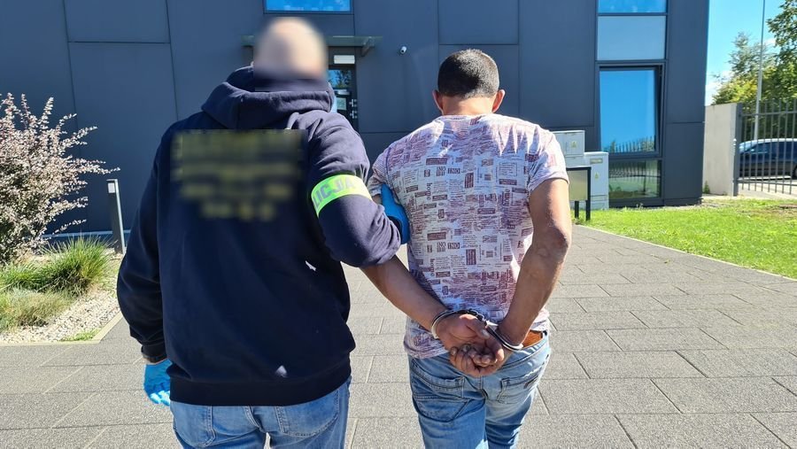 Gdańsk: Pobił właściciela wynajmowanego mieszkania i go okradł