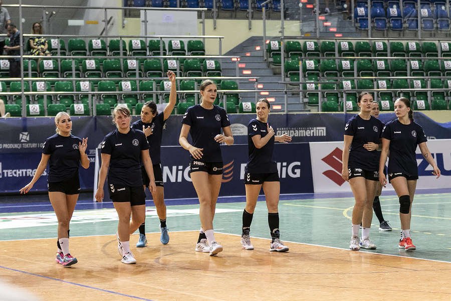 SUPERLIGA PIŁKAREK RĘCZNYCH: Piłkarki Startu Elbląg rozpoczną sezon 2022/2023