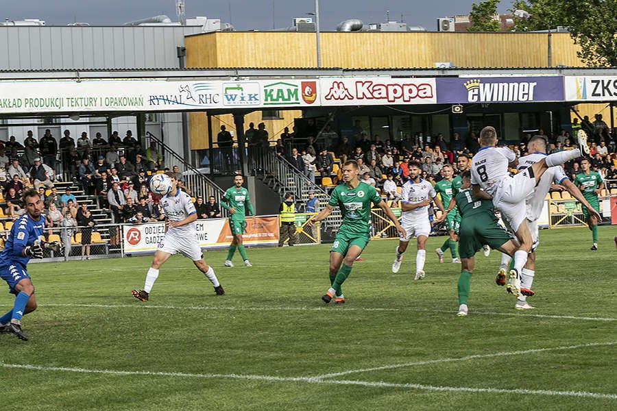 Olimpia w 1/16 finału Fortuna Pucharu Polski. Zagra z z KKS 1925 Kalisz
