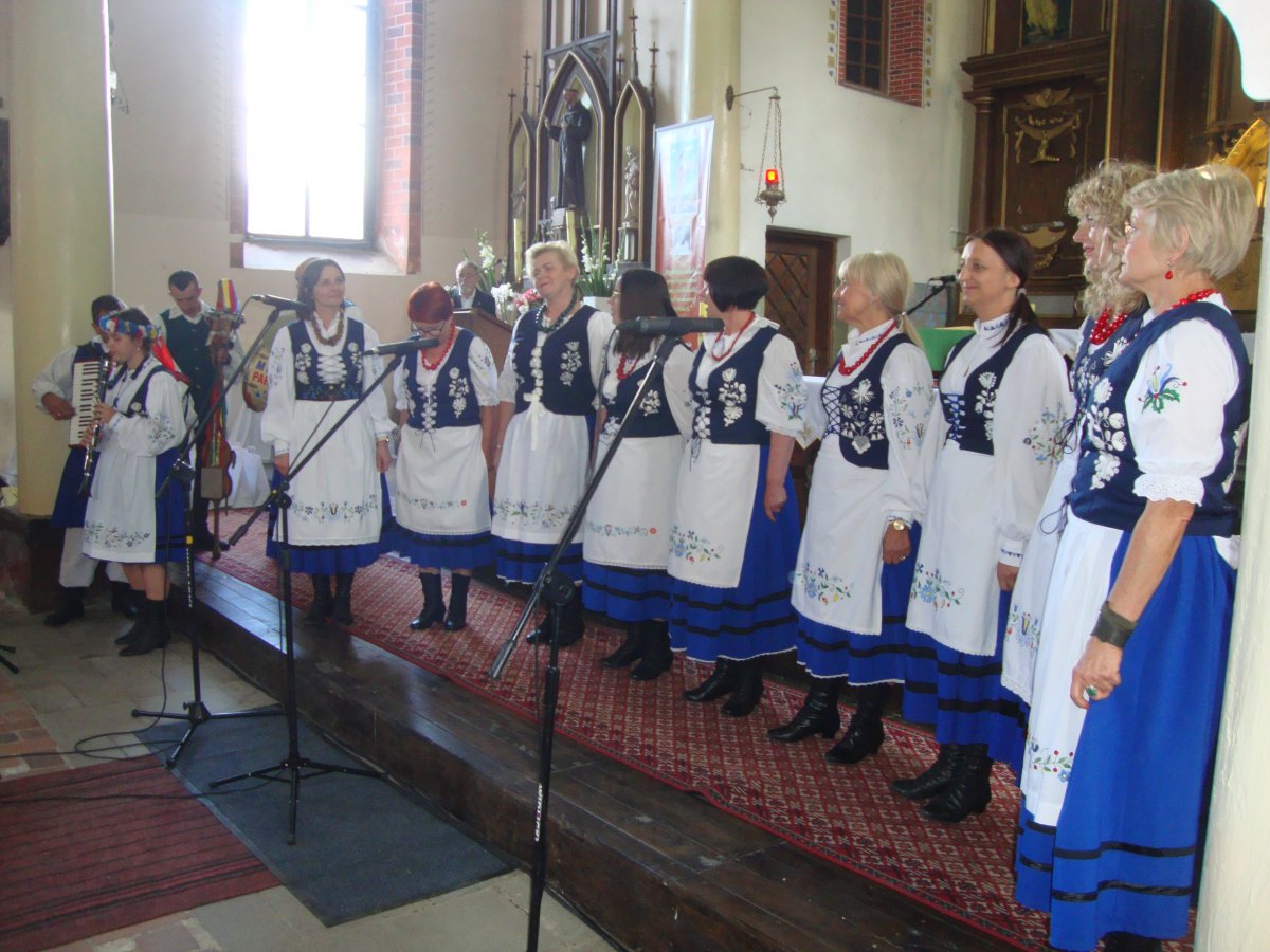Trzeci Ogólnopolski Festiwal Muzyki Chóralnej w Miłakowie za nami