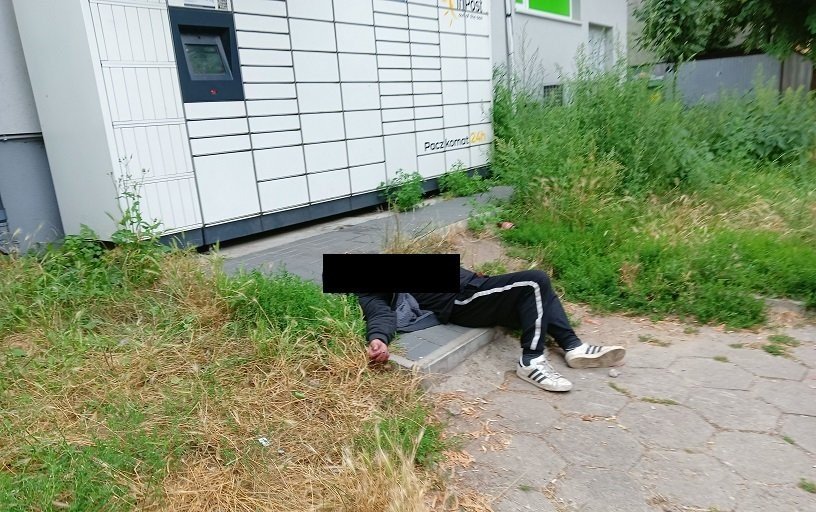 Elbląg: Interwencje straży miejskiej wobec osób spożywających alkohol