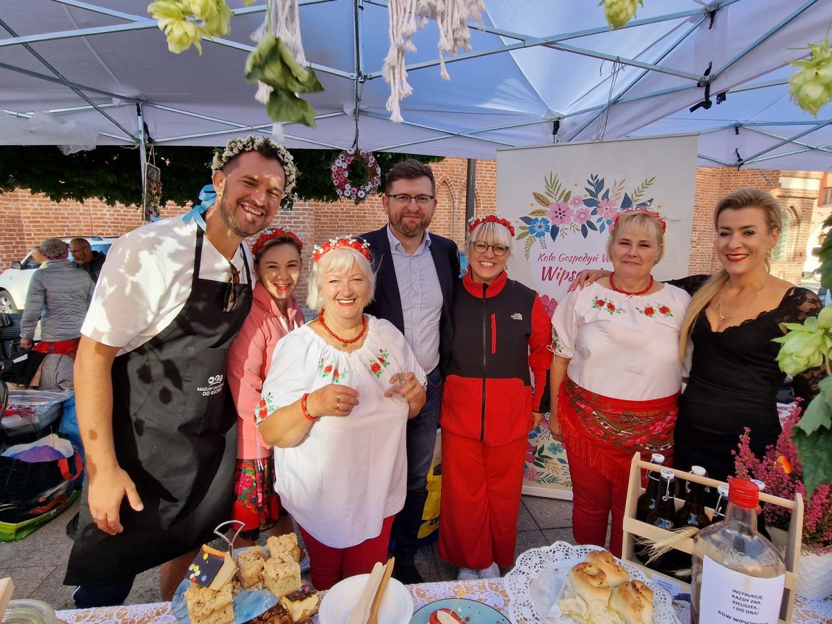 Festiwal Kół Gospodyń Wiejskich w Elblągu za nami
