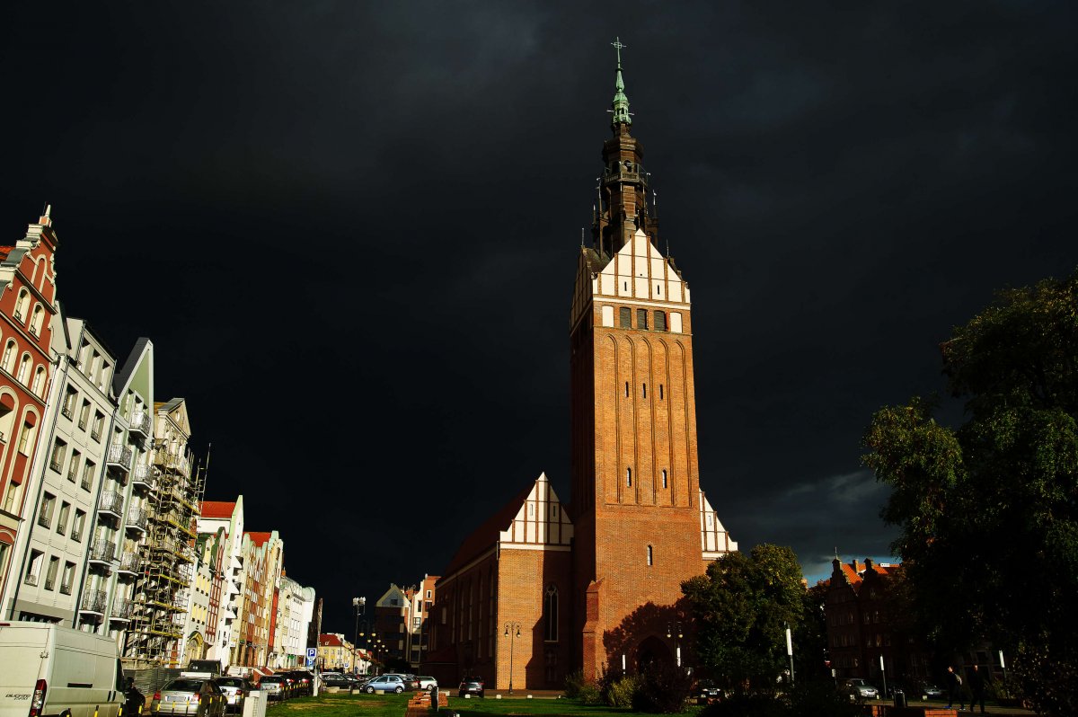 Czy Elbląg to bezpieczne miasto?