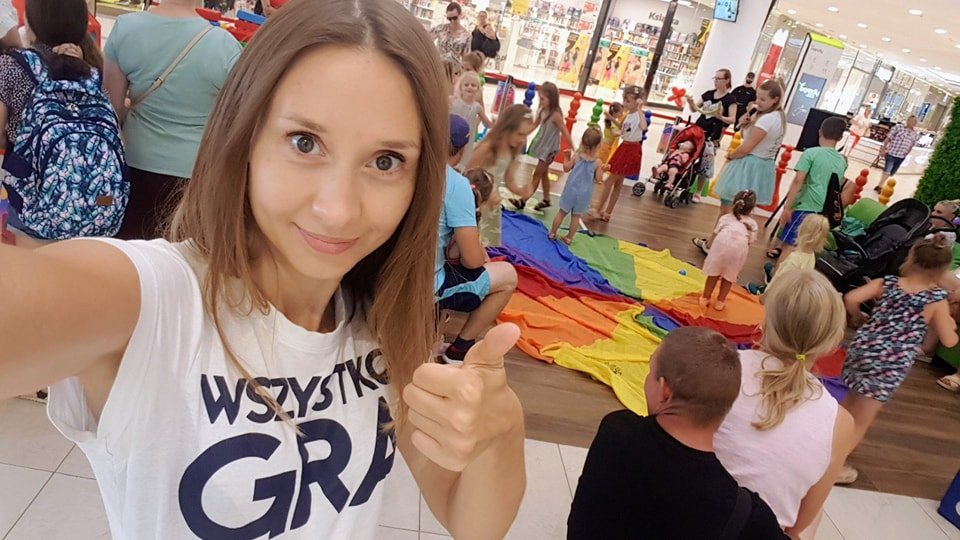 Aleksandra Grajewska: Zaczęło się od harcerstwa