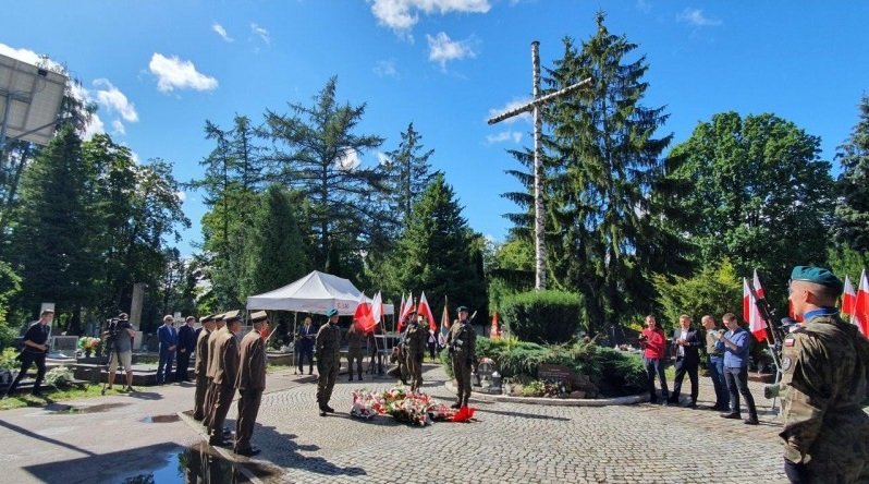 Elbląg: Obchody 83. rocznicy wybuchu II wojny światowej