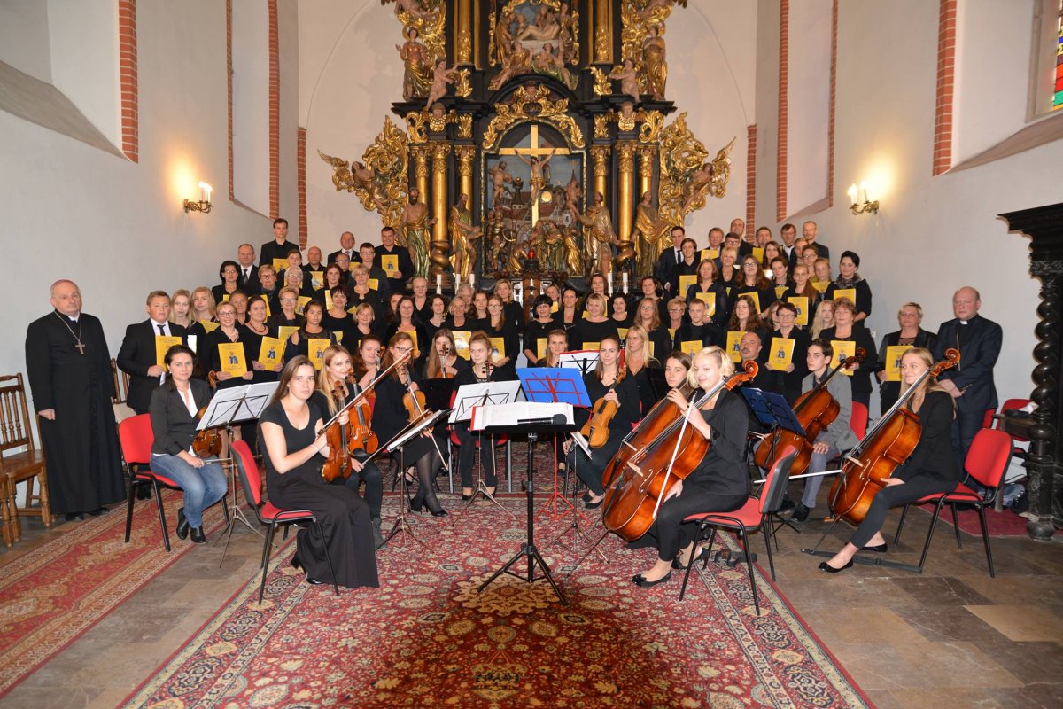 We wrześniu XII Warsztaty Muzyki Liturgicznej w Pasłęku