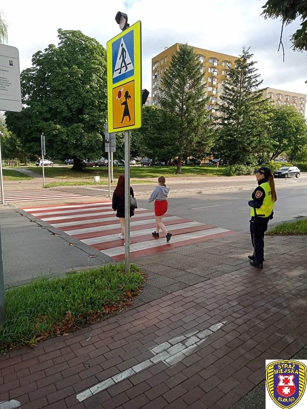 Elbląg: Strażnicy zadbają o bezpieczeństwo dzieci i młodzieży