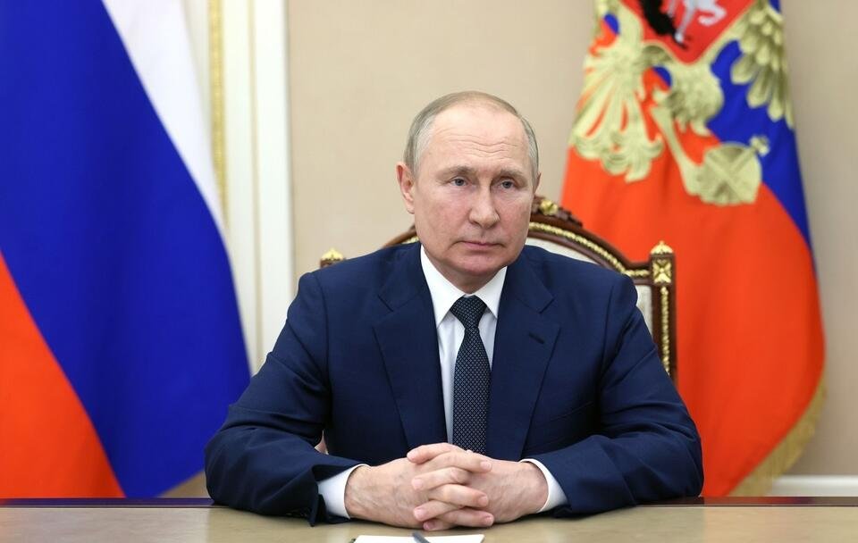 Władimir Putin odwiedzi Kaliningrad? Podano datę i powód wizyty