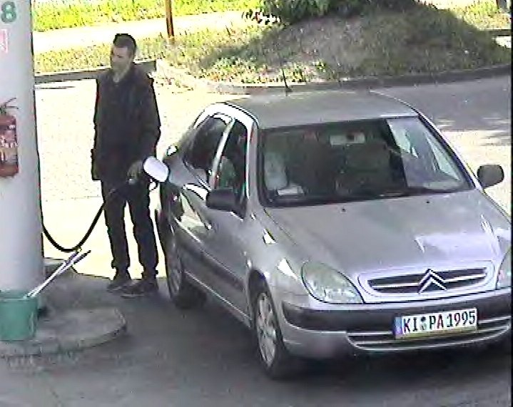 KMP Elbląg szuka mężczyzny ze zdjęcia. Znasz go? Poinformuj policję