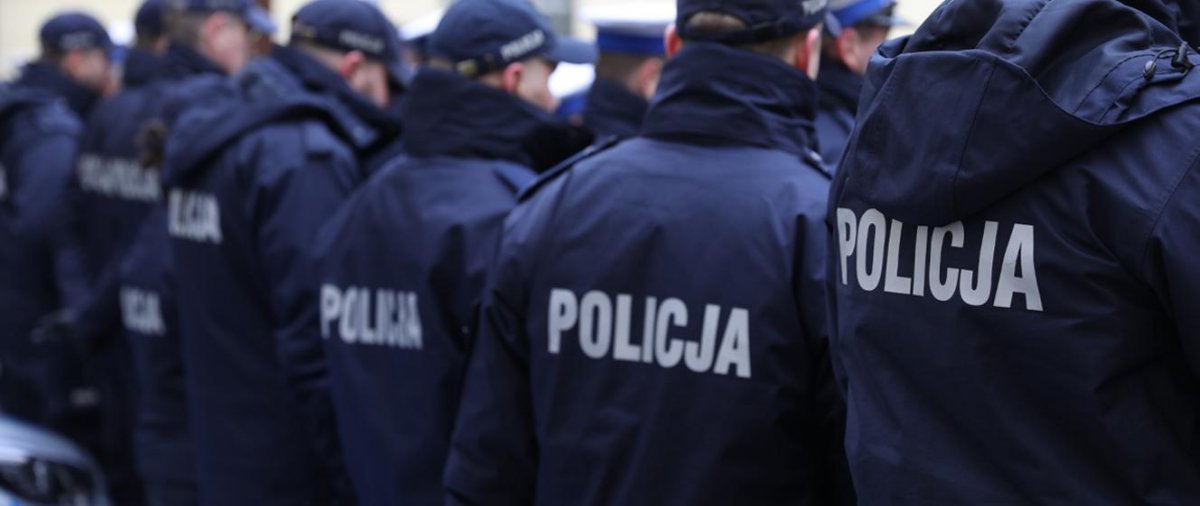Rewir I dzielnicowych Komendy Miejskiej Policji w Elblągu