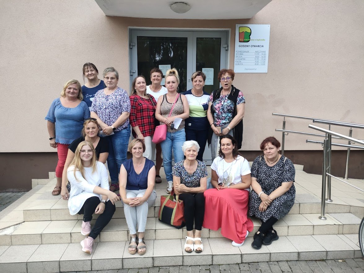 Koło Gospodyń Wiejskich w Jegłowniku. Żuławianki stawiają na integrację!