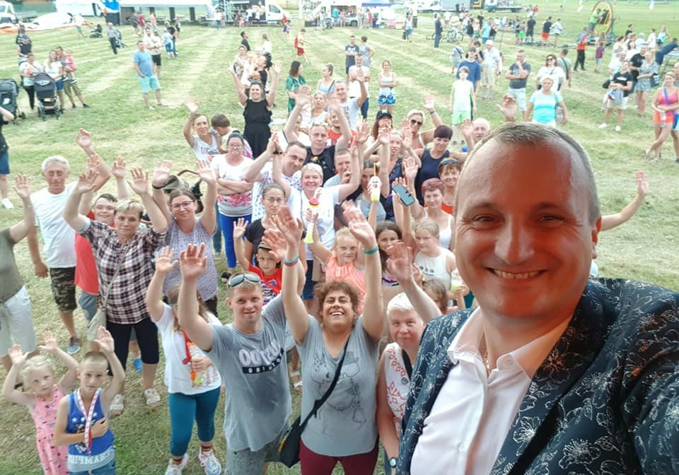 Piknik #KierunekCPK w Elblągu [ZDJĘCIA]