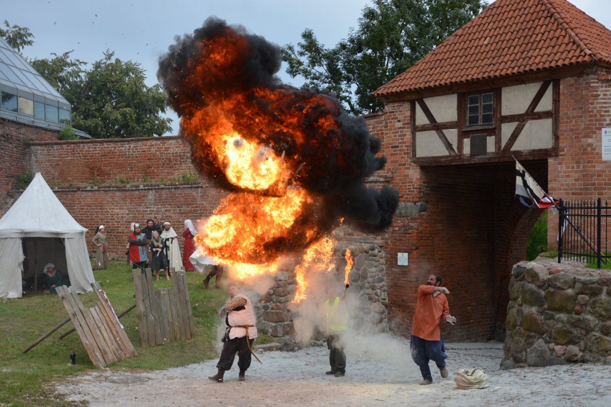 Jarmark św. Bartłomieja w Pasłęku [PROGRAM]