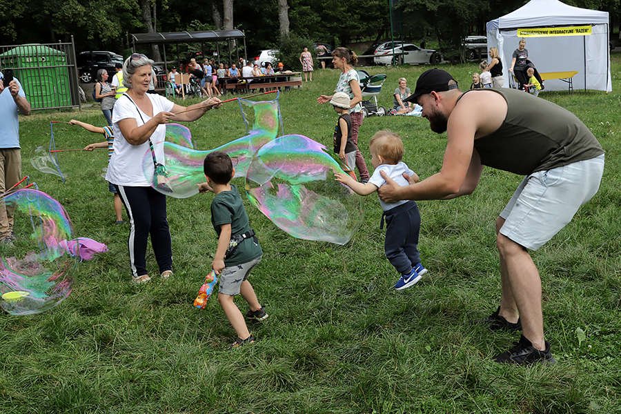Już 20 sierpnia rodzinny piknik w Elblągu.
Gwiazdą wieczoru będzie zespół Voyager!