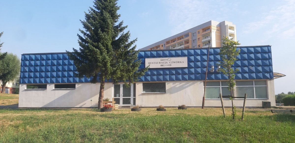 Restauracja Czwórka potwierdza. Magda Gessler jest w Elblągu