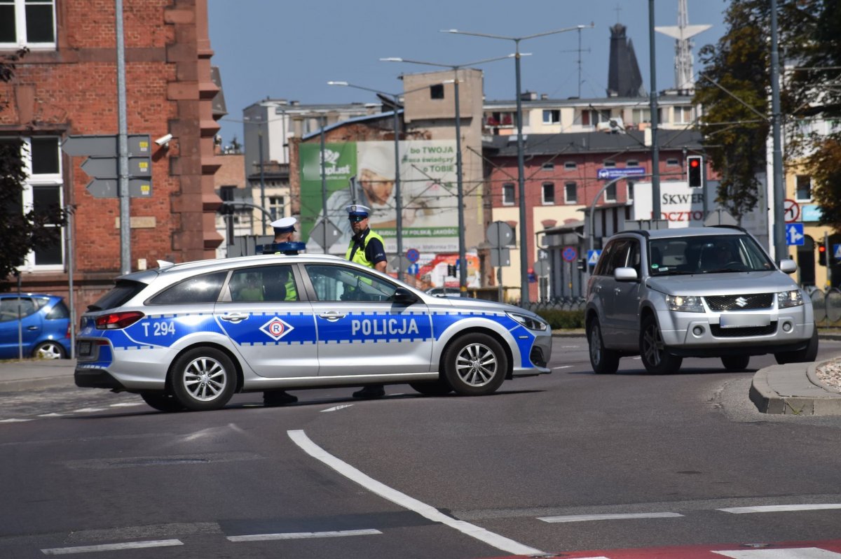 Elbląg: Policja podsumowuje długi weekend. Ile interwencji?