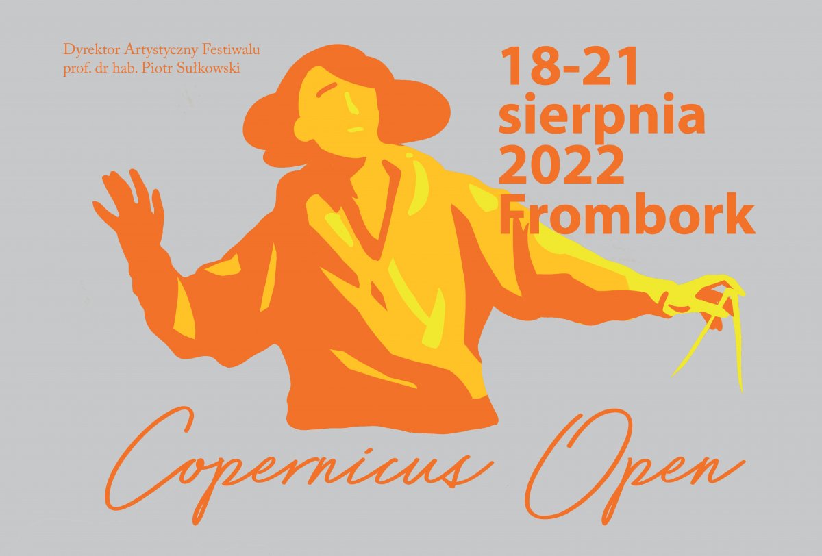 III Festiwal Nauki i Sztuki Copernicus Open Frombork 2022 [PROGRAM]