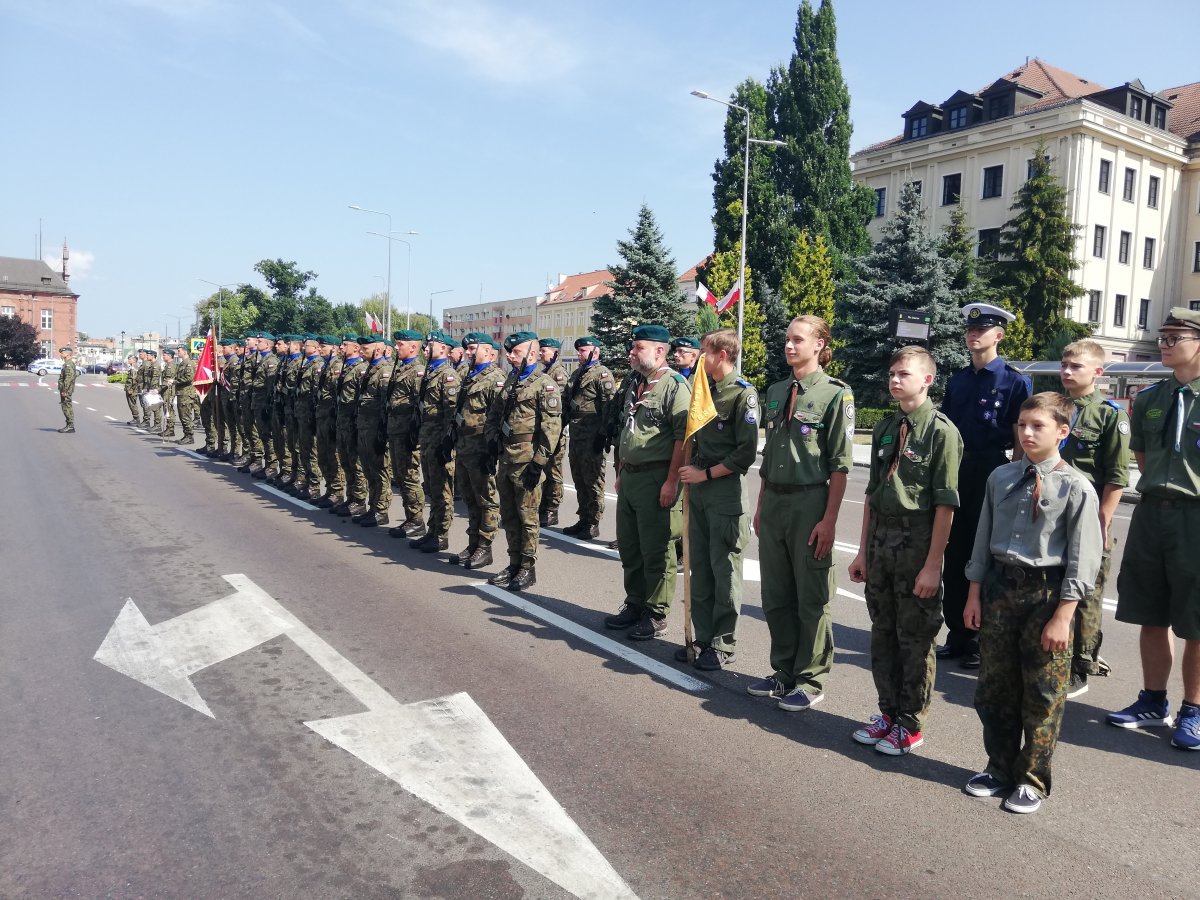 15 sierpnia w Elblągu [ZDJĘCIA]
