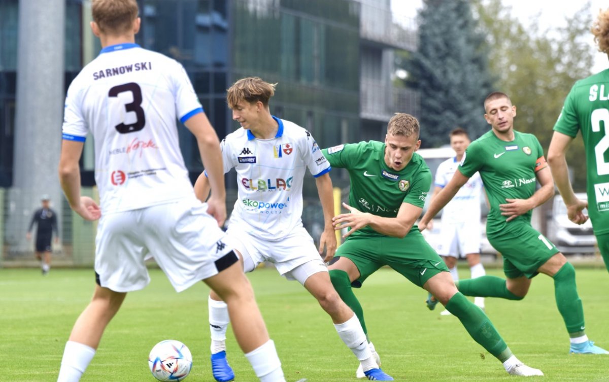 Olimpia Elbląg i piąty z rzędu mecz bez porażki