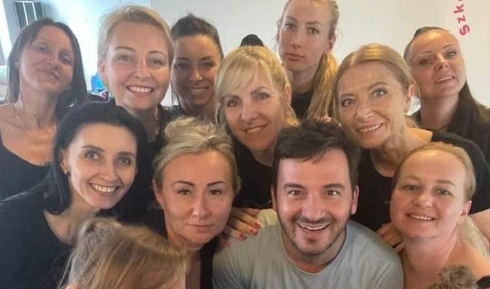 Zatańczą w Elblągu ze Stefano Terrazzino. Grupy taneczne ze szkoły Broadway w spektaklu