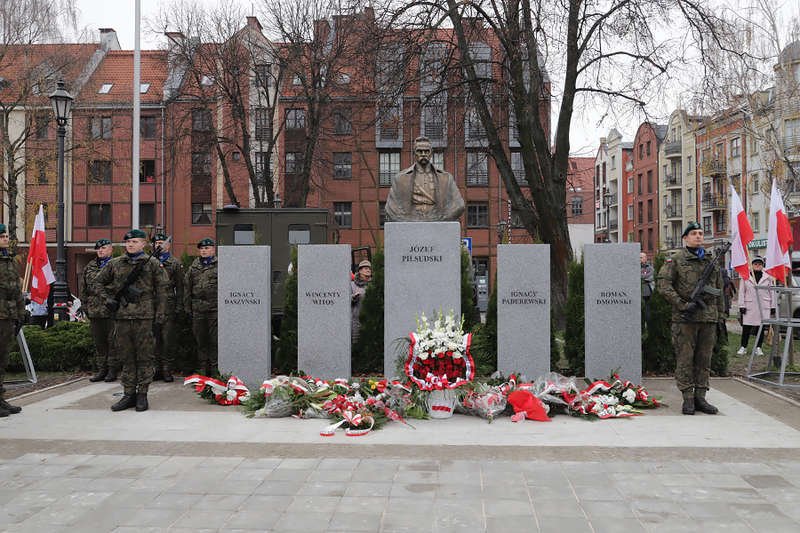 102. Rocznica Bitwy Warszawskiej. Obchody w Elblągu