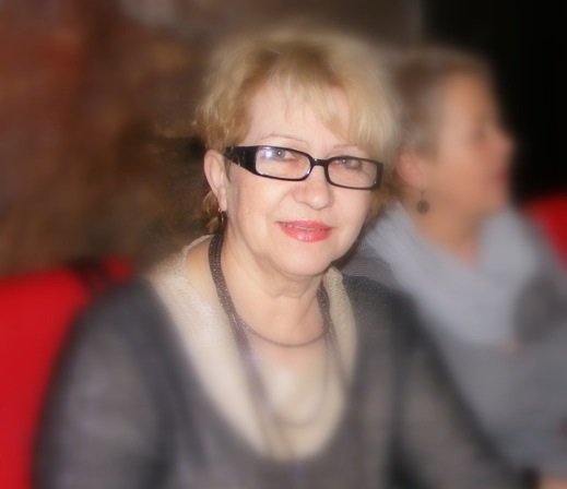 Anna Peplińska: Anioł w białym kitlu