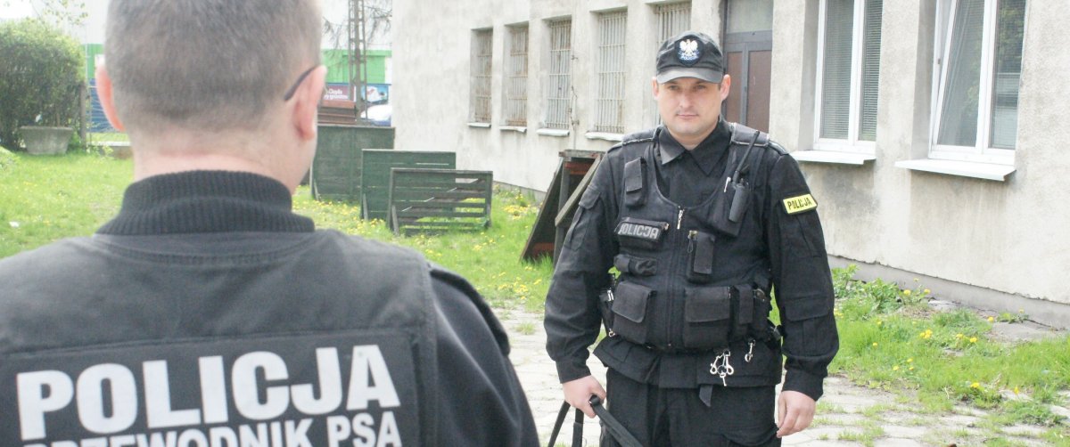 Elbląg: Odnaleźli zaginionego mężczyznę. Pomoc przyszła w samą porę