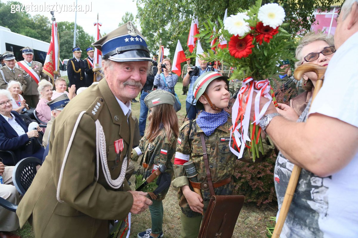 78. rocznica wybuchu Powstania Warszawskiego. Obchody w Elblągu