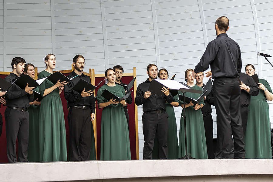XXV letni Salon Muzyczny Bażantarnia 2022: Alleluia [ZDJĘCIA]