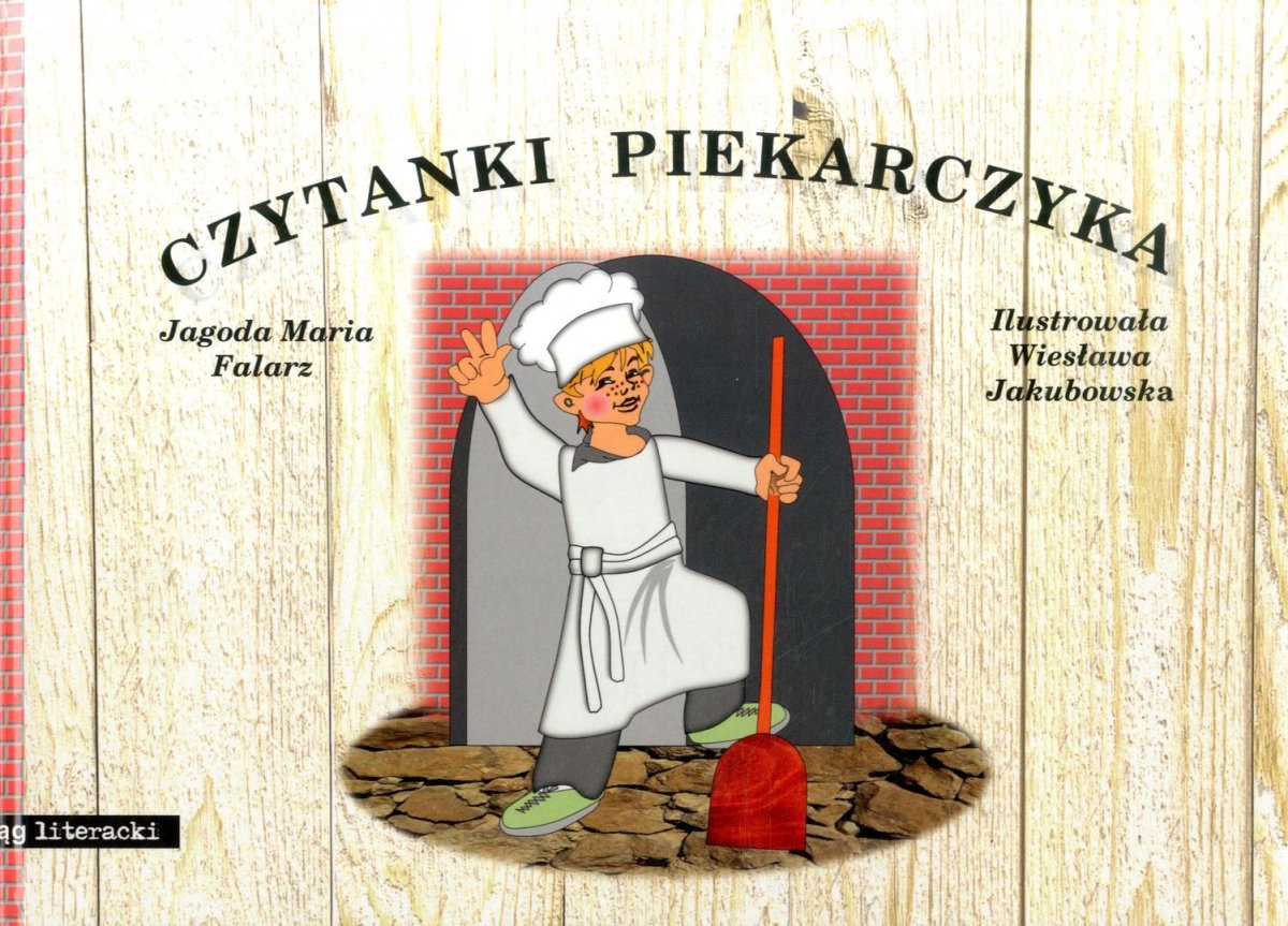 Jagoda Falarz, elbląska autorka tomików wierszy dla dzieci: Mówię o sobie „wierszarka”
