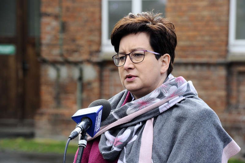 Elbląg: Mieszkają w pobliżu S7 i mają dosyć hałasu. Interweniuje Monika Falej