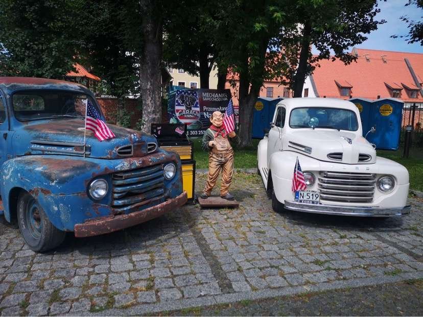 Amerykański weekend w Elblągu
