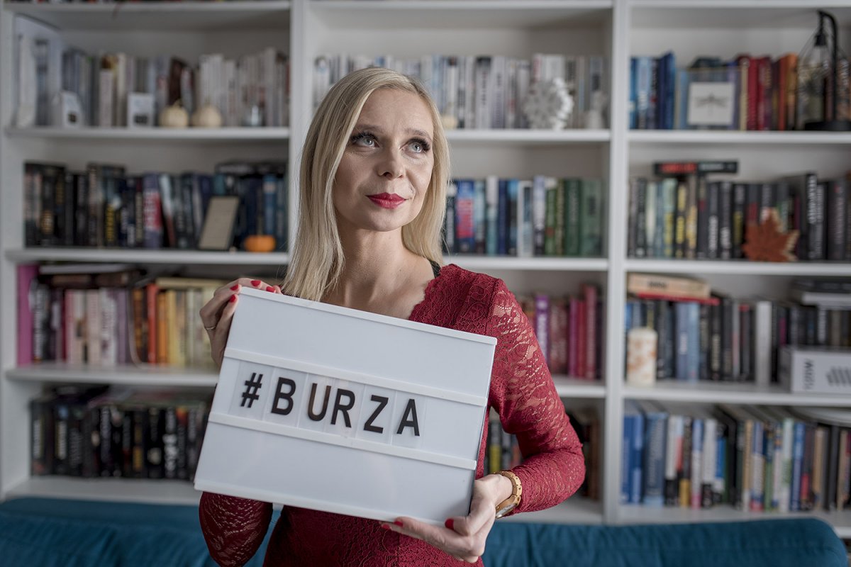 Zuzanna Gajewska: To rzeczywistość inspiruje pisanie [ROZMOWA]