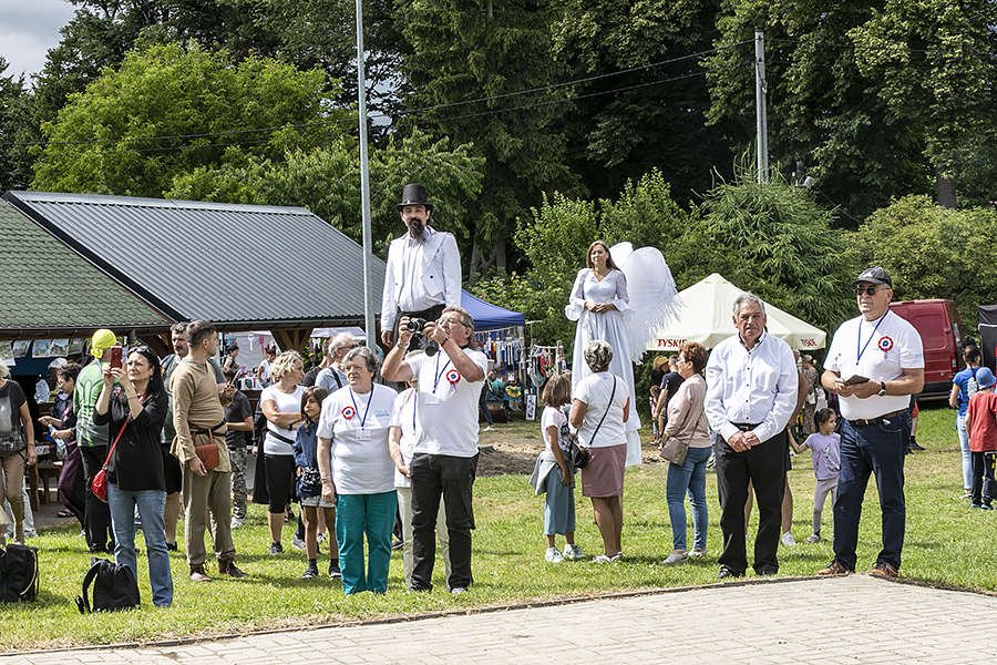Do Aniołowa znów przyleciały anioły [ZDJĘCIA]
