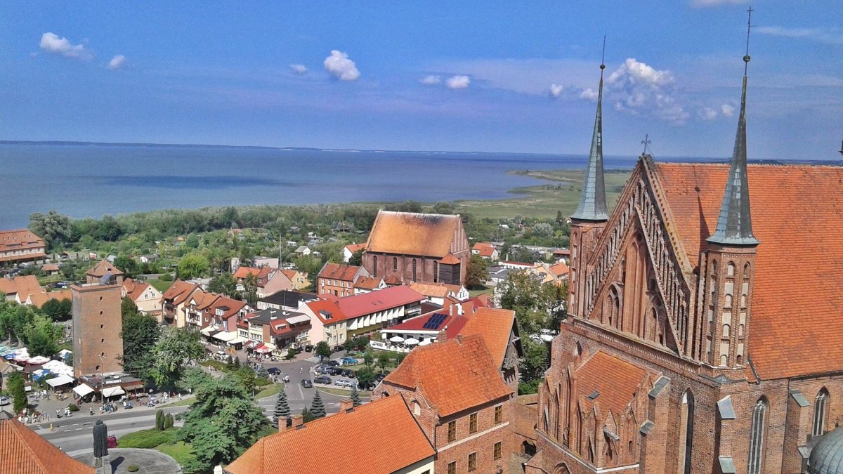 W ten weekend Dni Fromborka. Sprawdź program imprezy