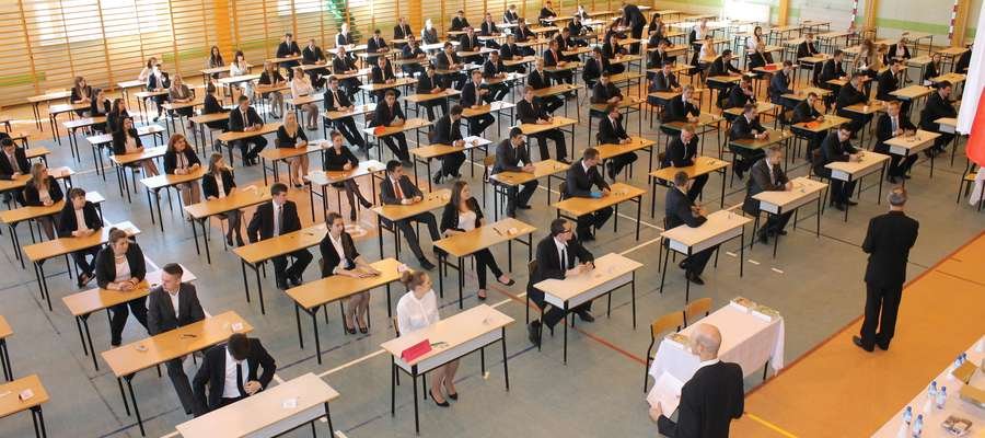 Egzamin maturalny 2022. Są wstępne wyniki
