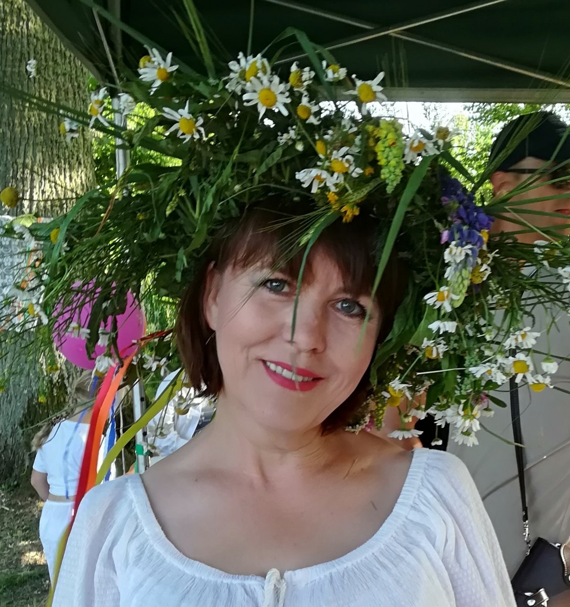 Dyrektorka Gminnego Centrum Kultury w Lelkowie udowadnia, że na wsi też może być dużo ciekawych wydarzeń