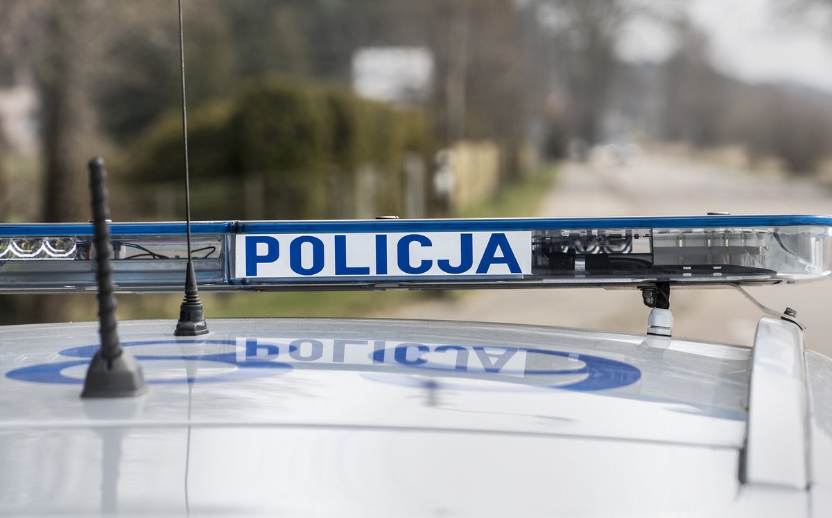 Elbląg: Zatrzymany pod zarzutem posiadania narkotyków. Jechał skradzionym rowerem