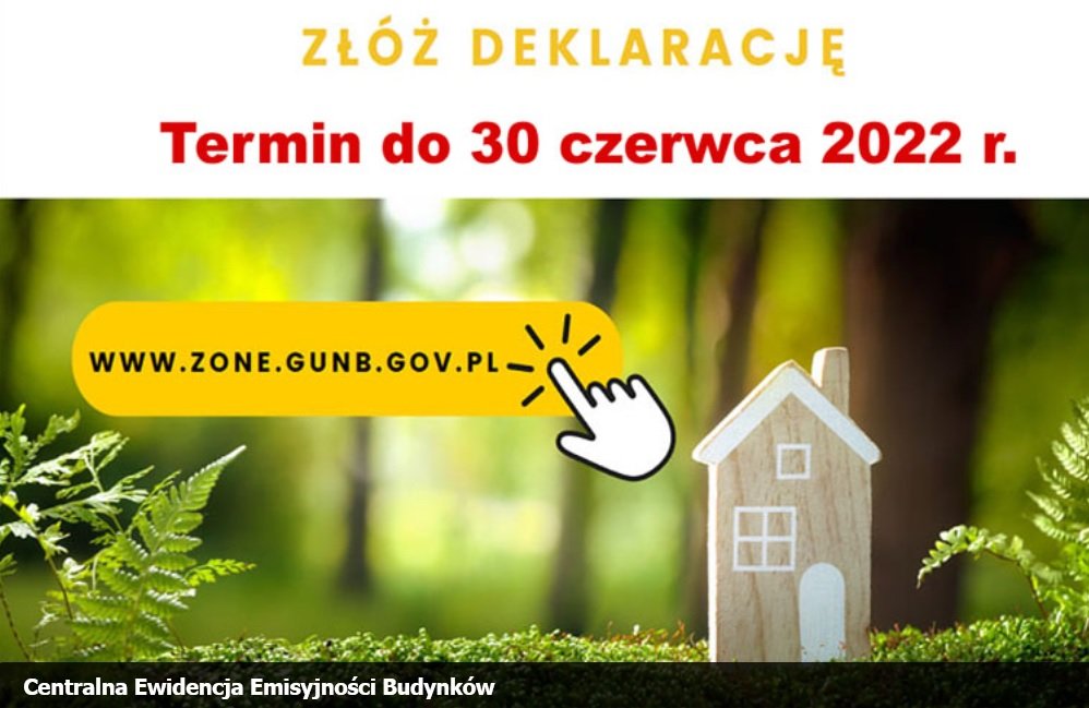 Kończy się czas na obowiązkowe złożenie deklaracji o źródłach ogrzewania. Spóźnialskim grożą wysokie kary