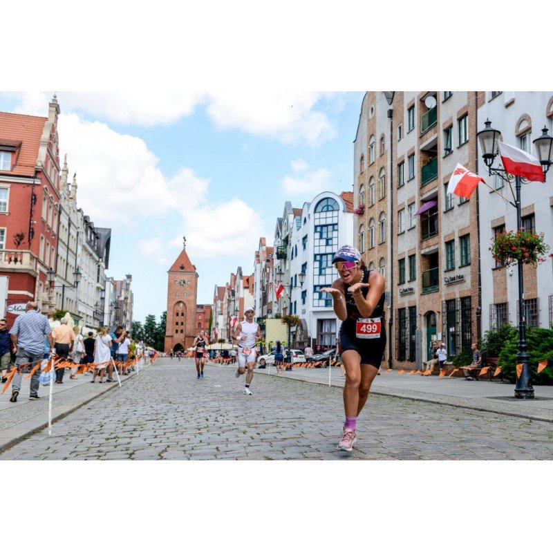 Garmin Iron Triathlon Elbląg 17 lipca zagości w Elblągu
