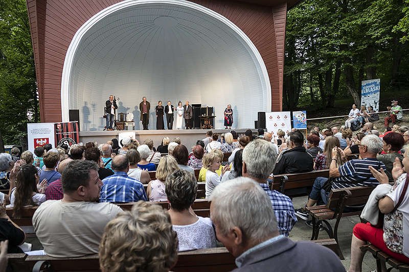 Elbląg: Przed nami XXV edycja Letniego Salonu Muzycznego