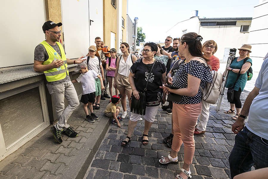 Zwiedzanie browaru w Elblągu [ZDJĘCIA] 